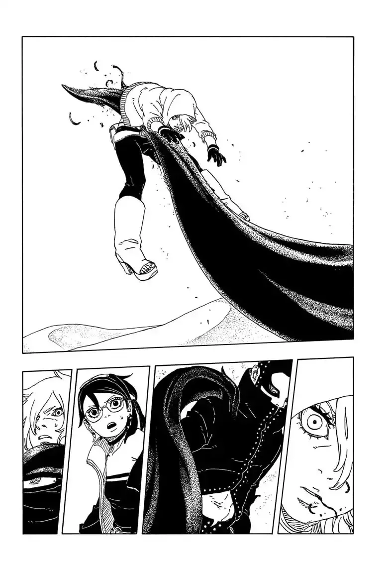 Página 32 del Manga