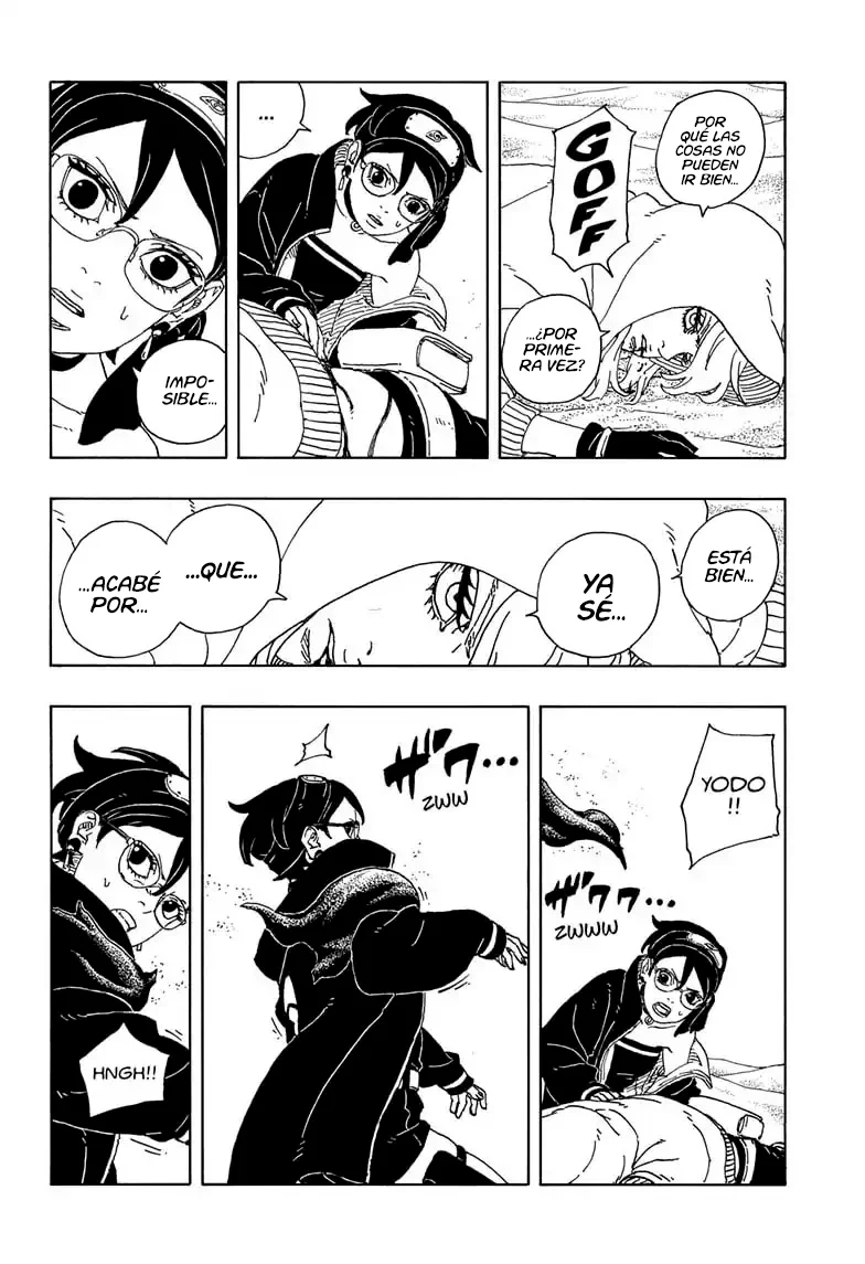 Página 34 del Manga