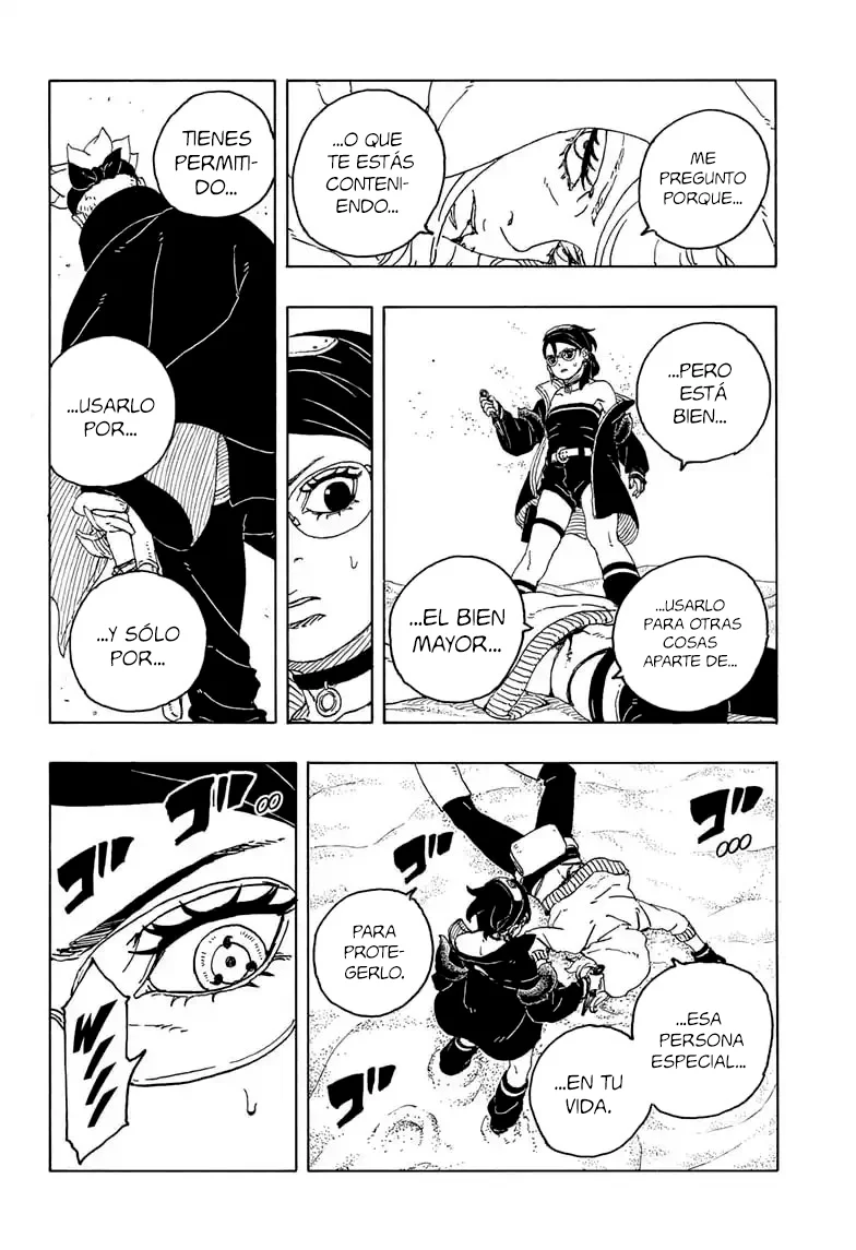 Página 38 del Manga