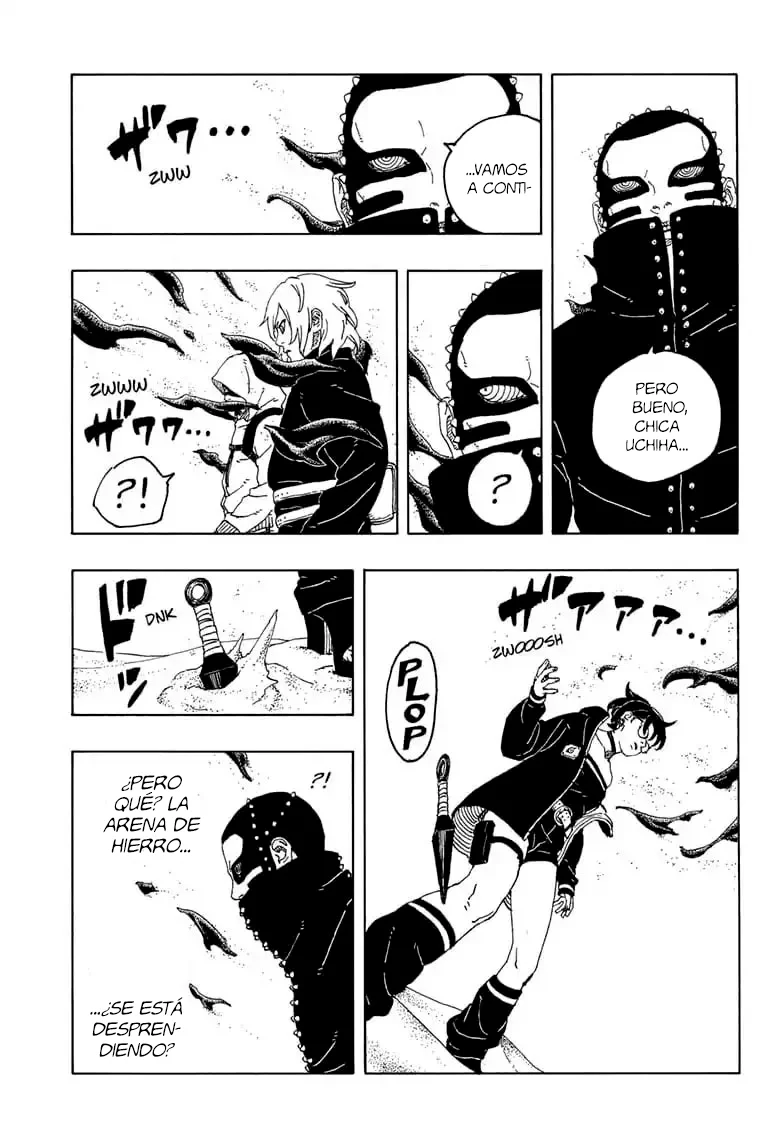 Página 39 del Manga