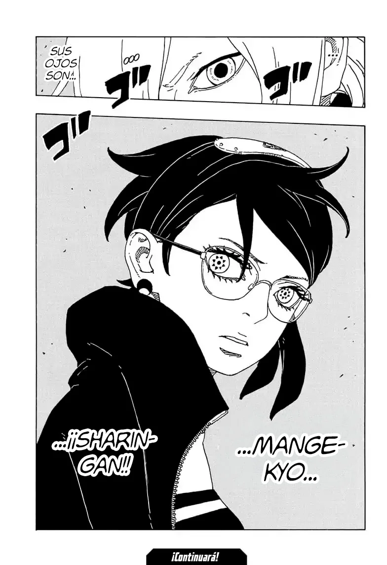 Página 45 del Manga