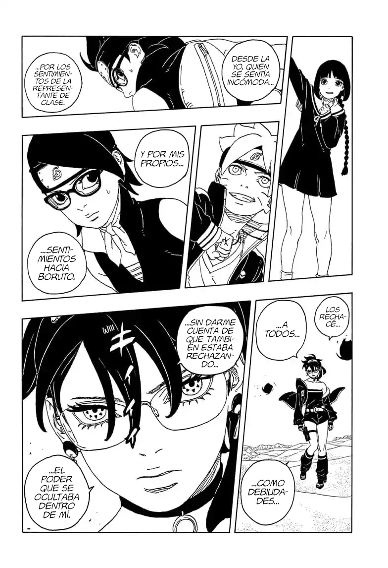 Página 25 del Manga