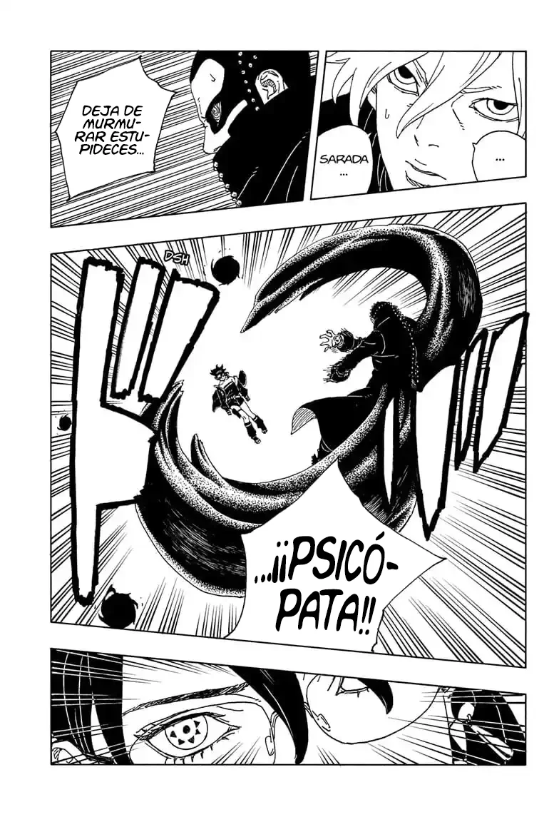 Página 26 del Manga
