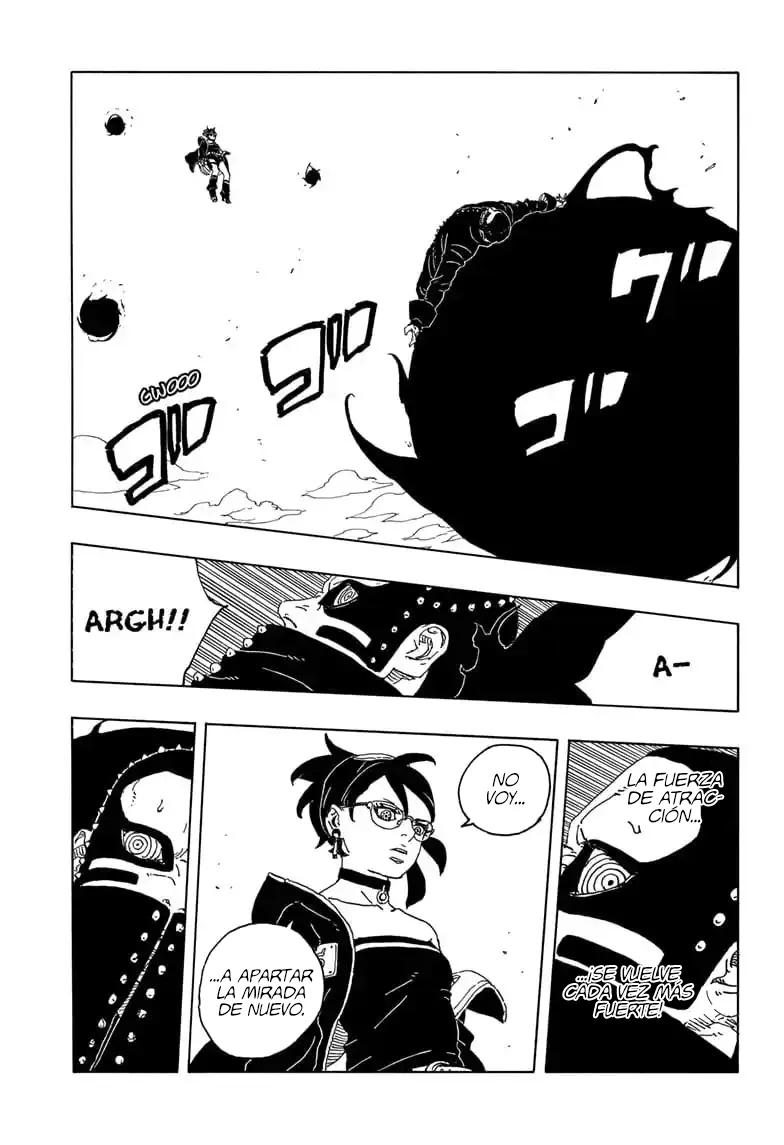 Página 28 del Manga