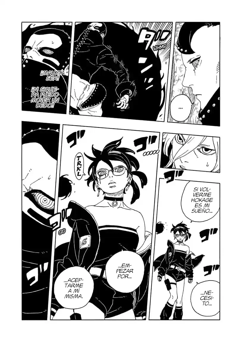 Página 30 del Manga