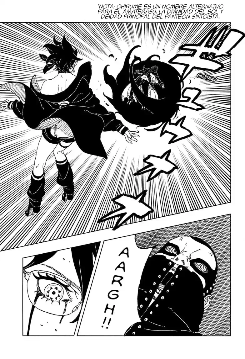 Página 32 del Manga