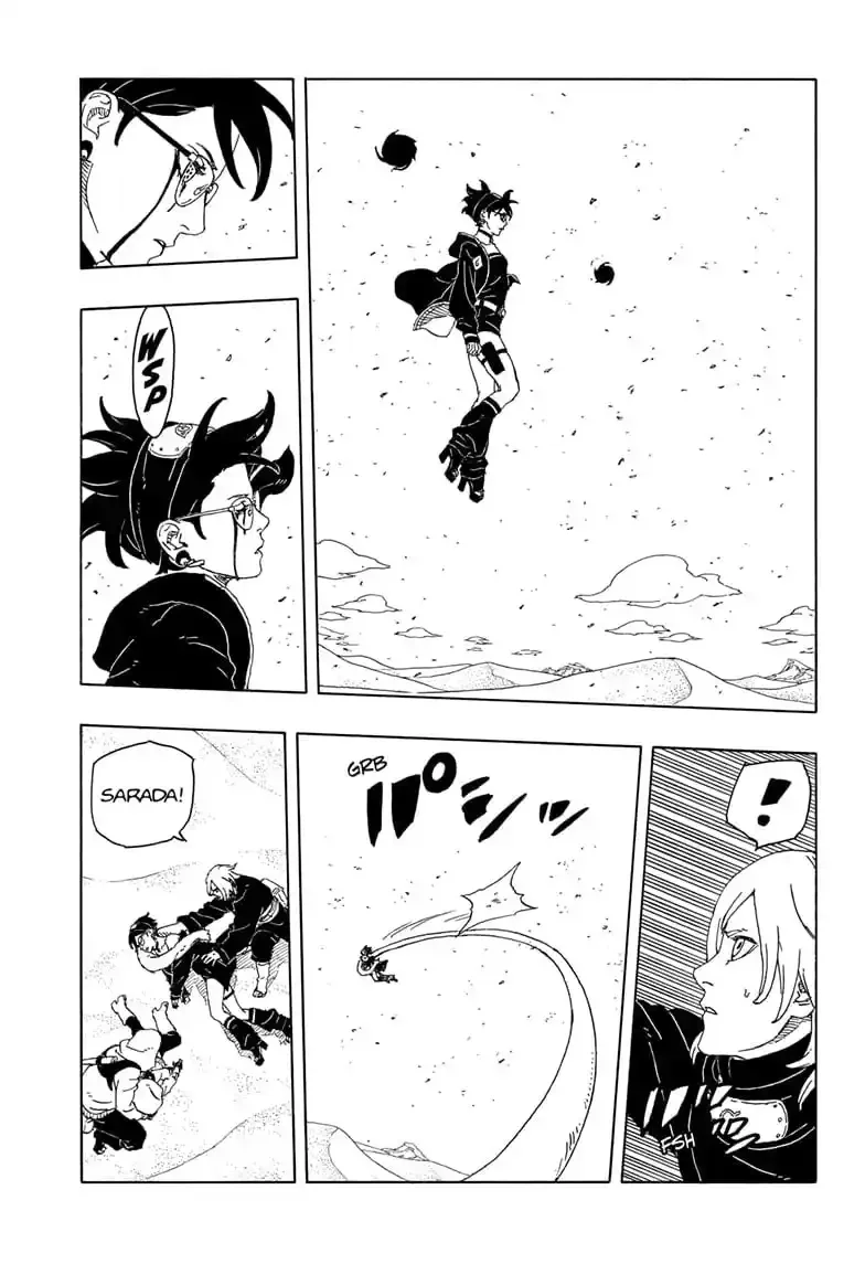 Página 34 del Manga