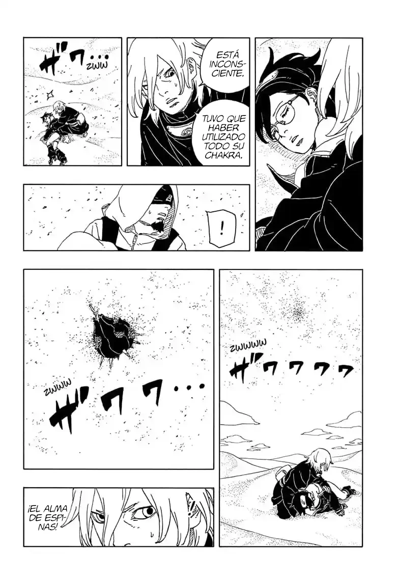 Página 35 del Manga
