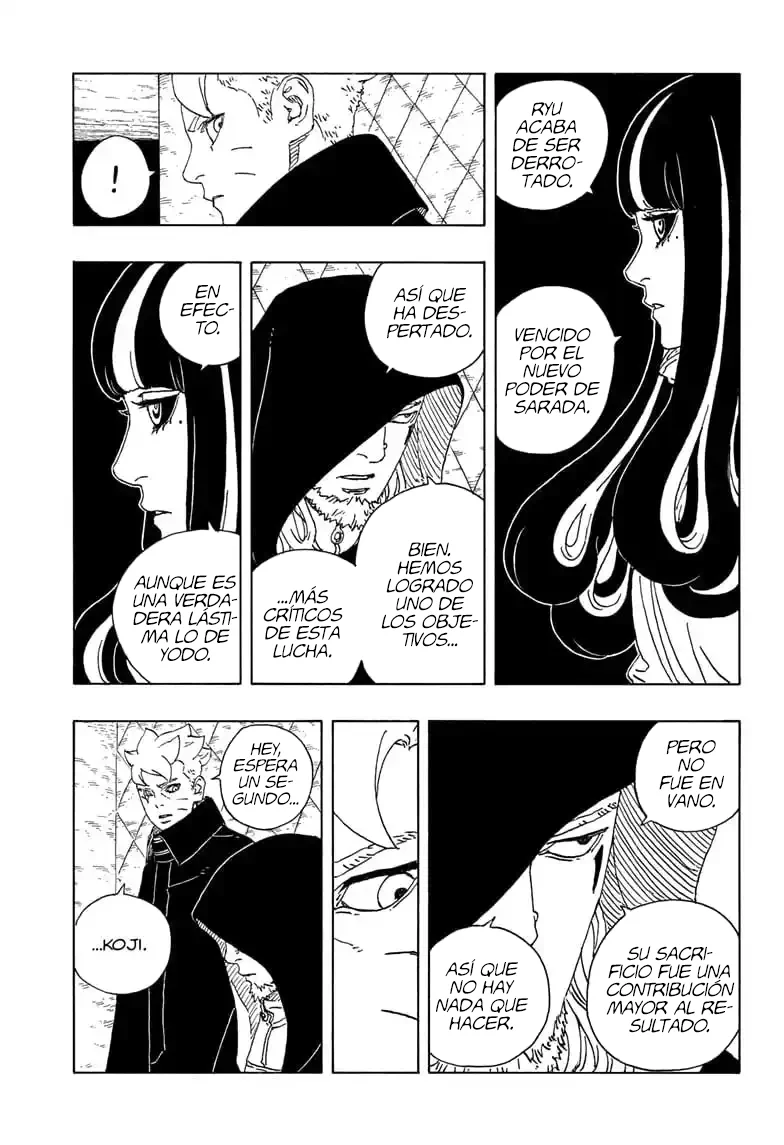 Página 36 del Manga