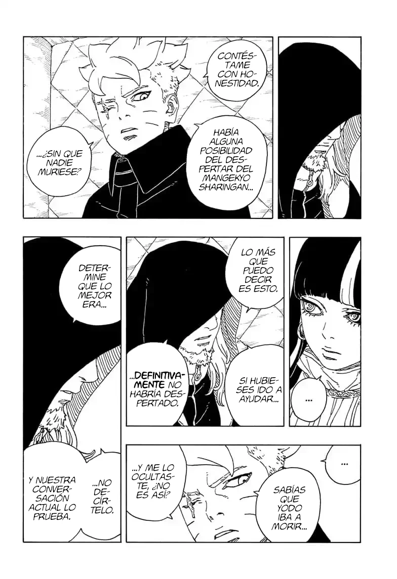Página 37 del Manga