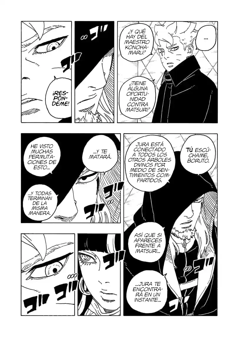 Página 38 del Manga