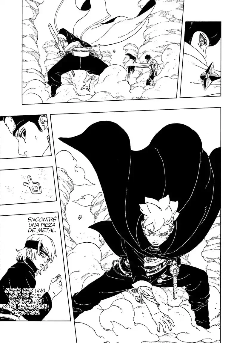Página 40 del Manga