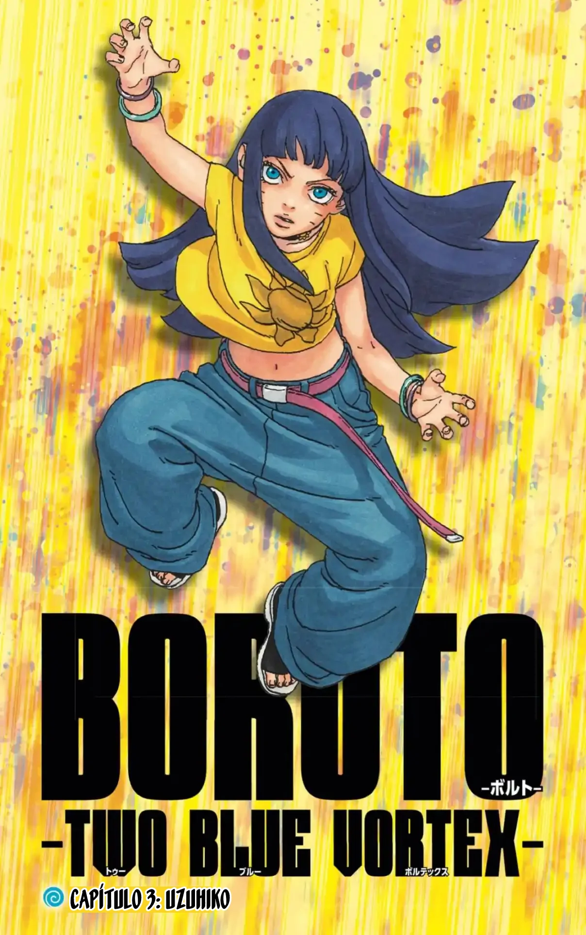 Página 2 del Manga