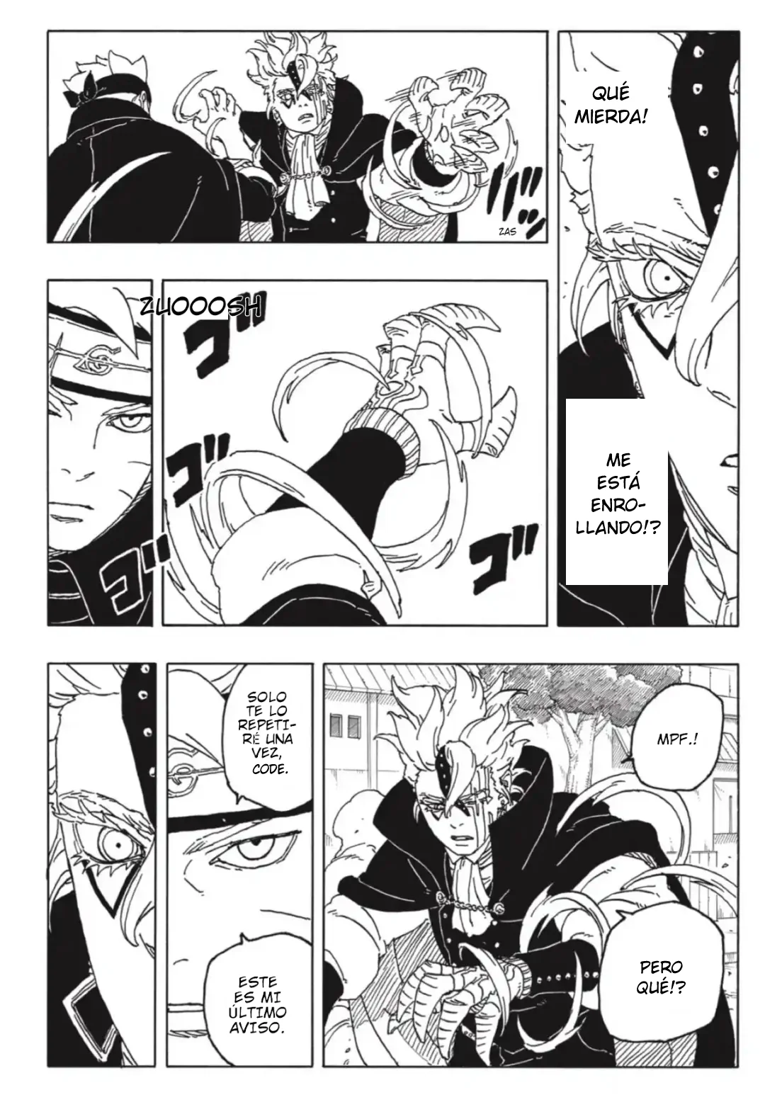 Página 10 del Manga