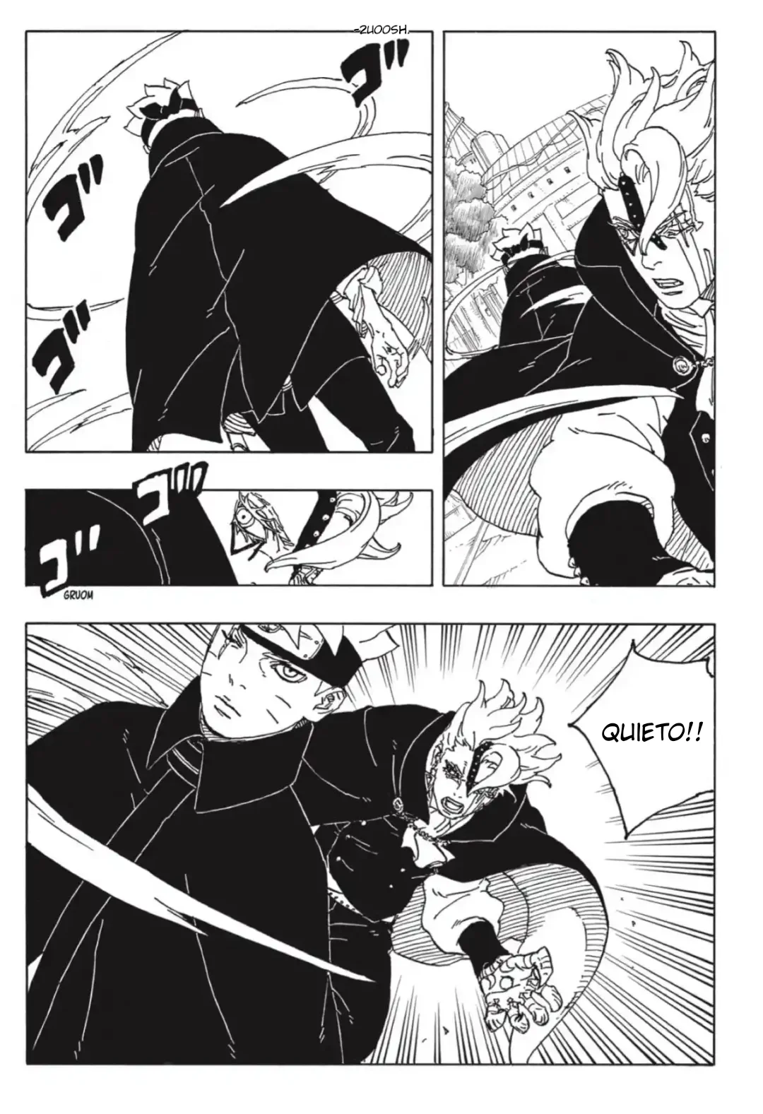 Página 13 del Manga