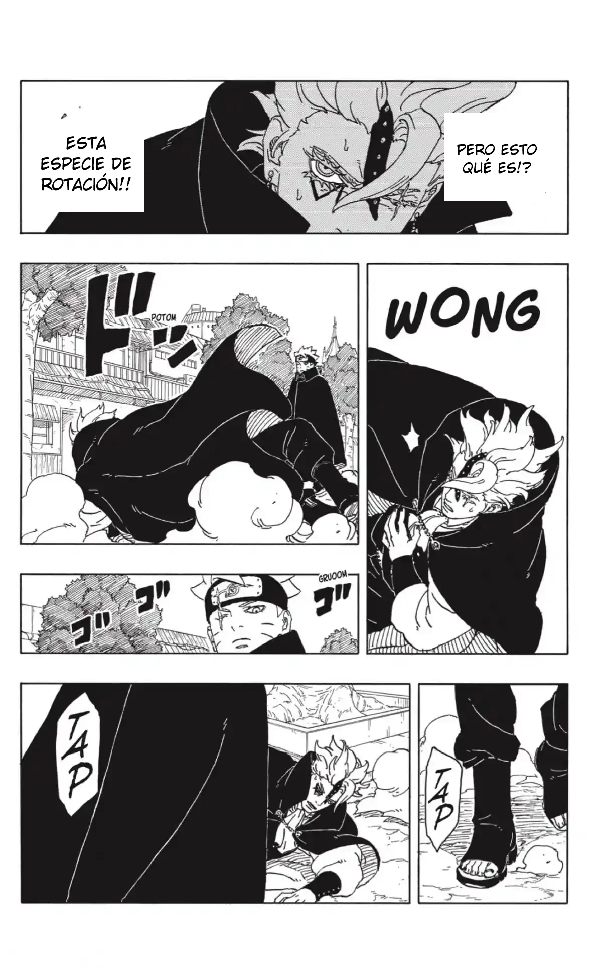 Página 25 del Manga