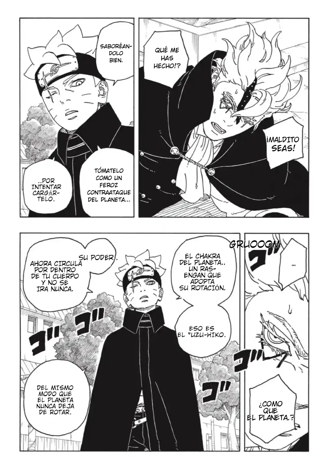 Página 26 del Manga