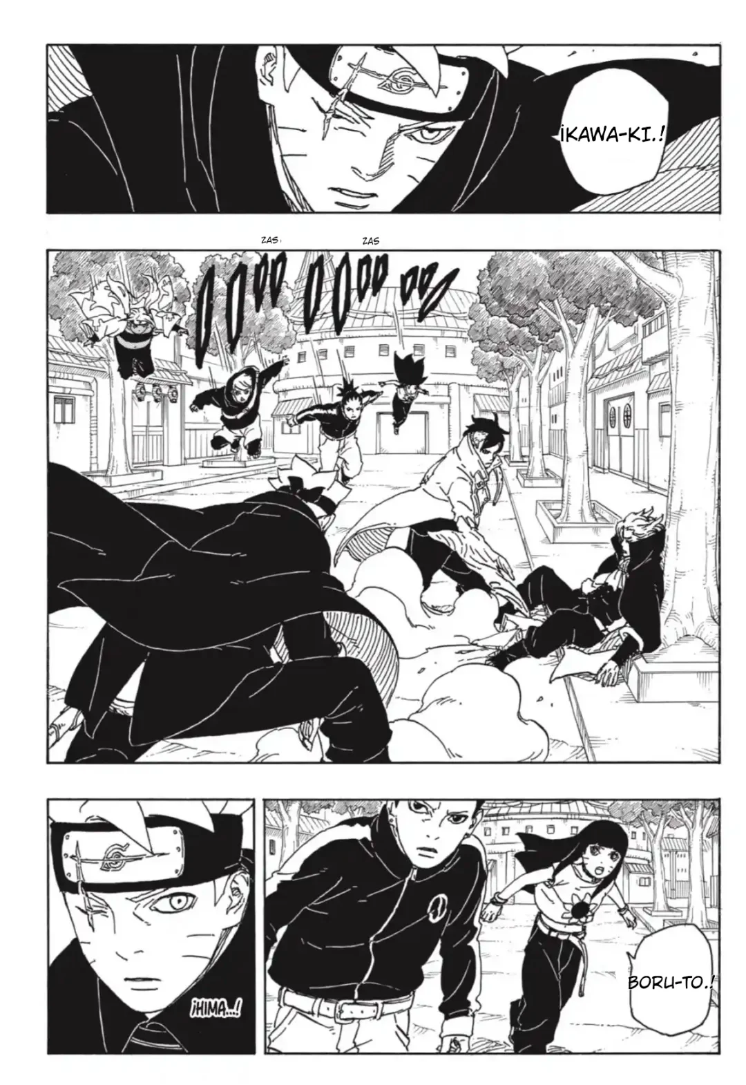 Página 30 del Manga
