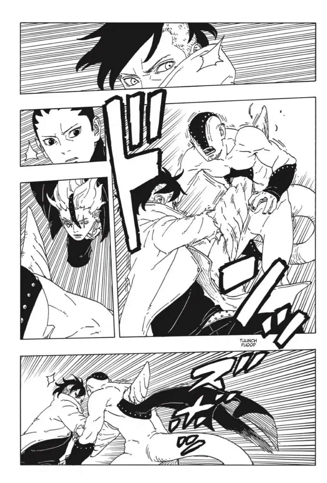 Página 34 del Manga