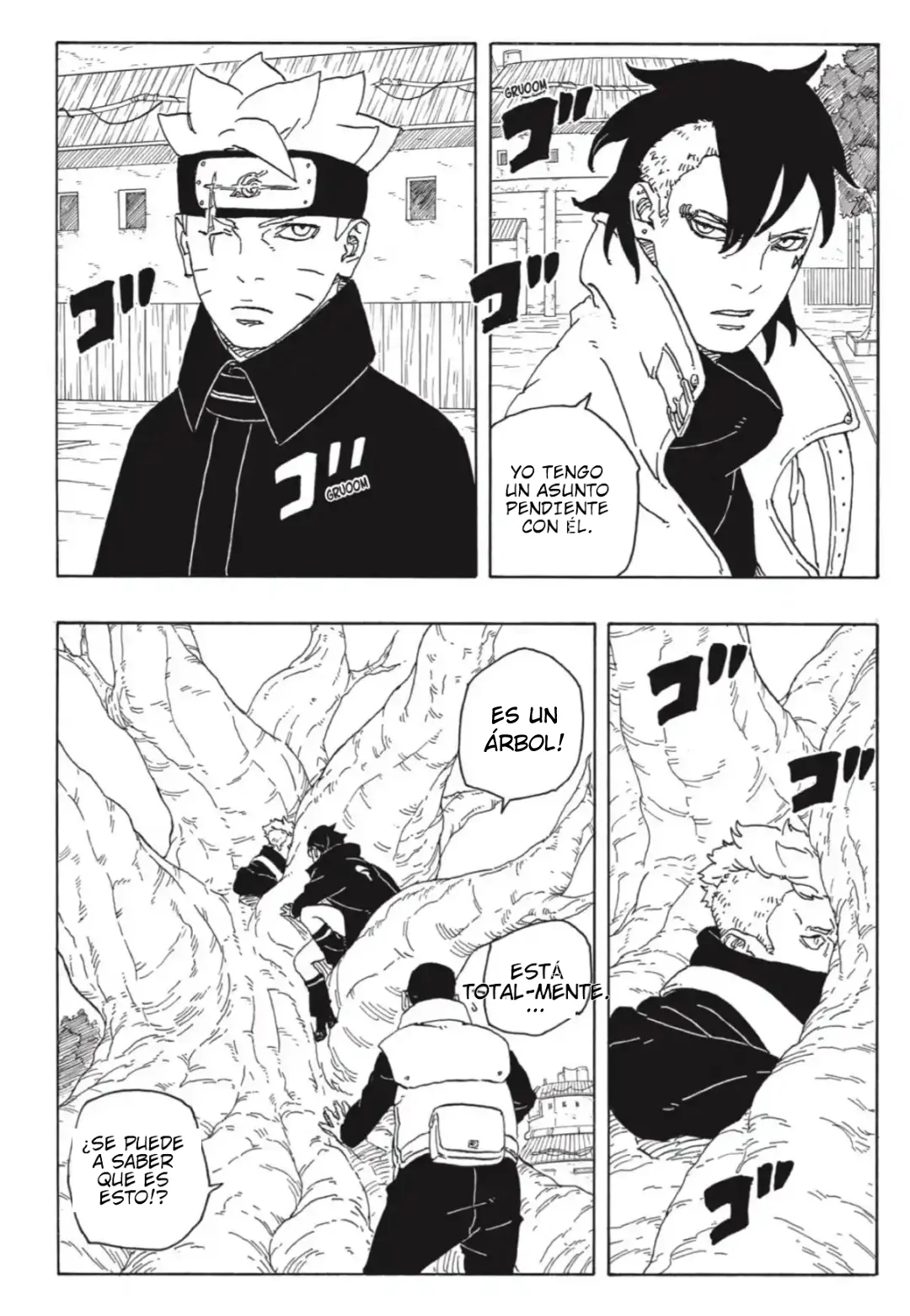 Página 36 del Manga