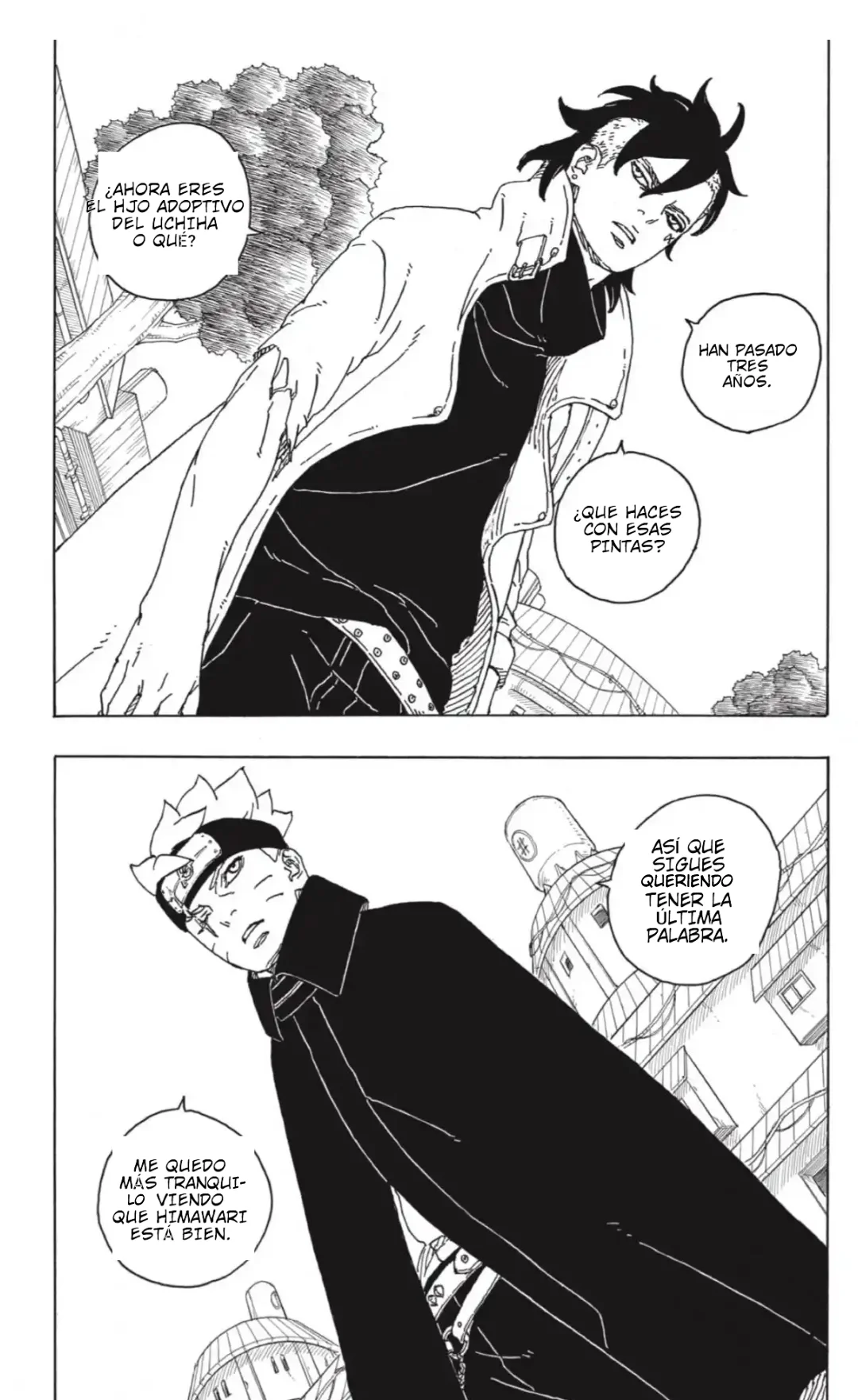 Página 38 del Manga