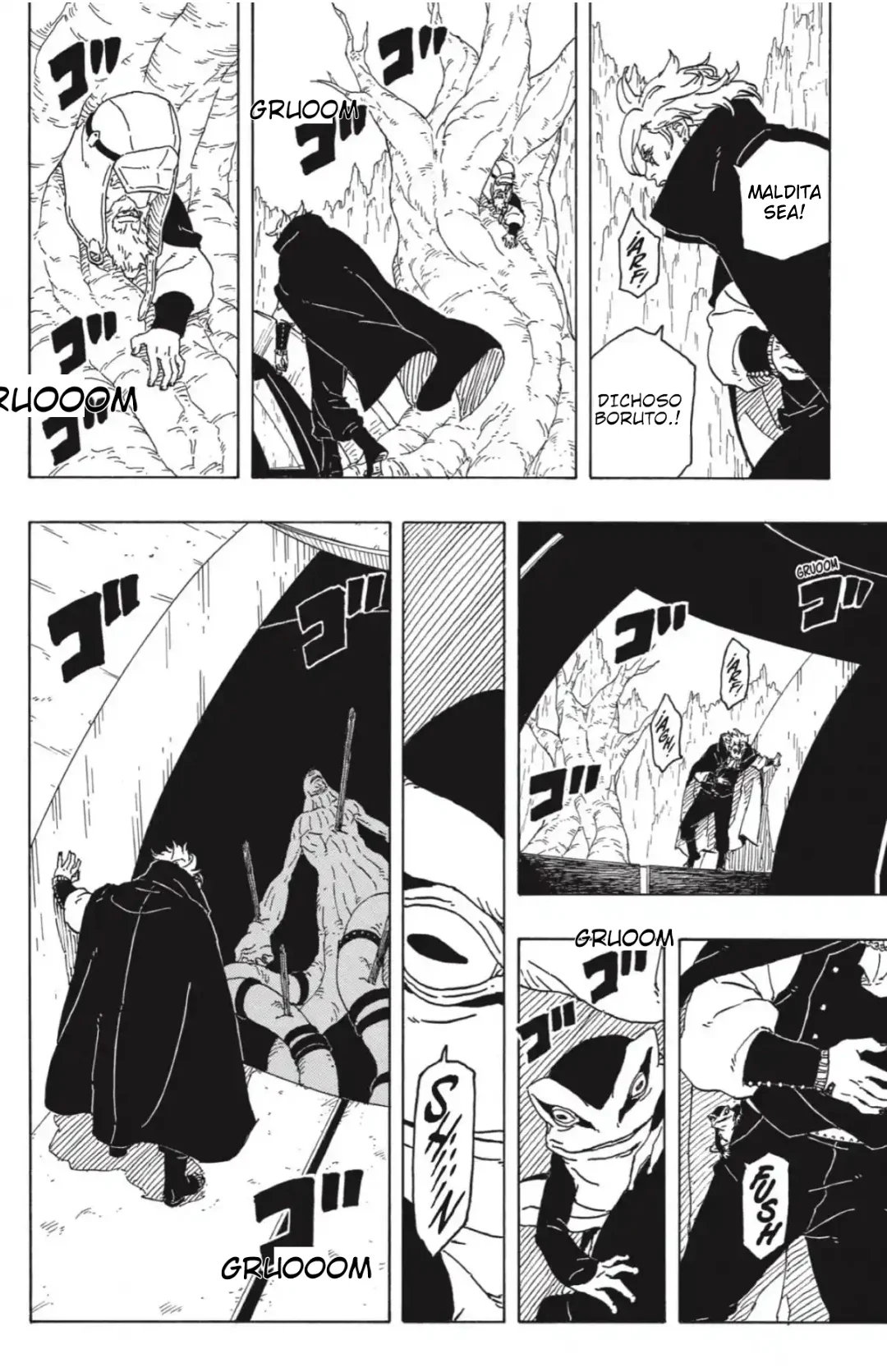 Página 41 del Manga
