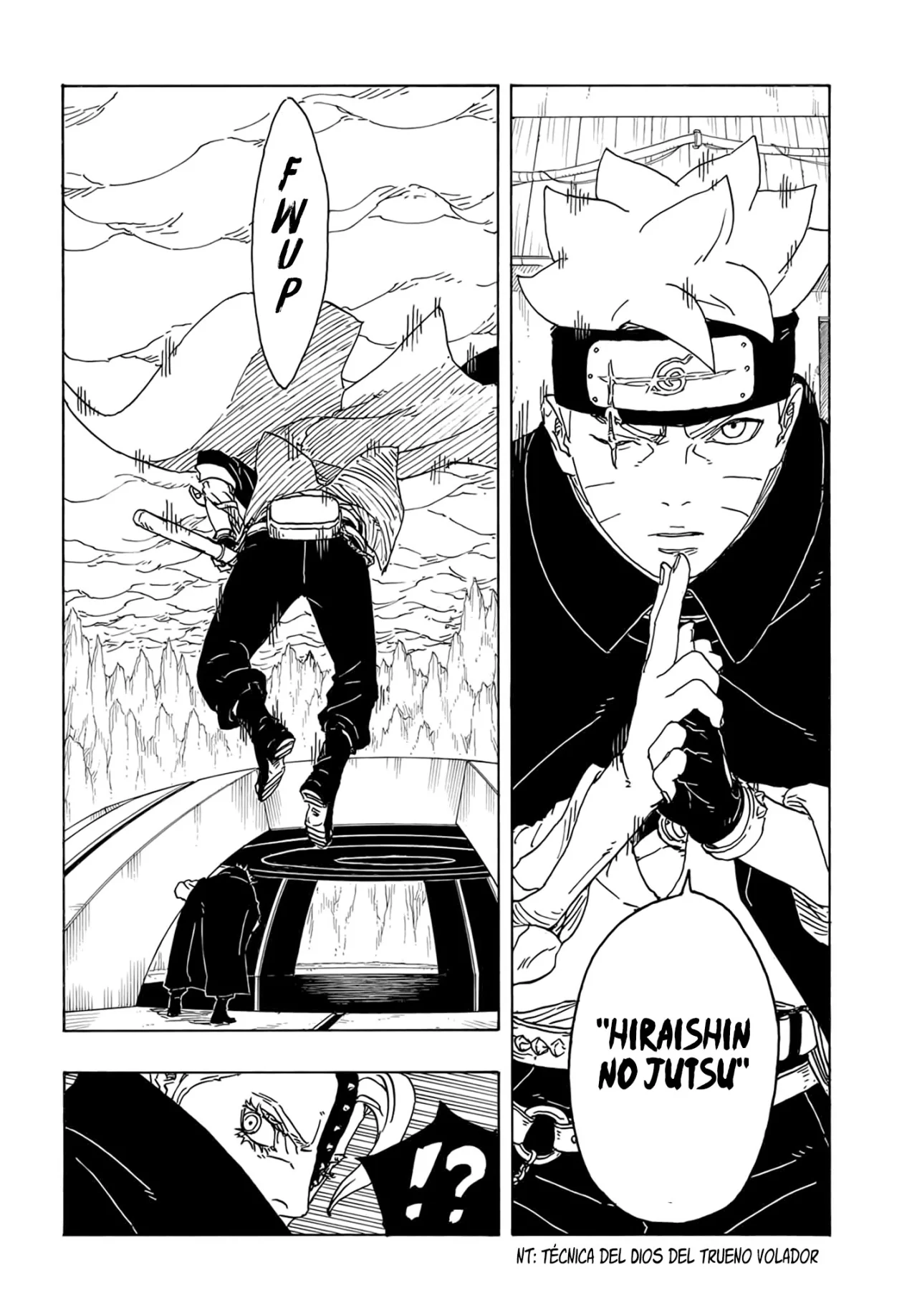 Página 5 del Manga