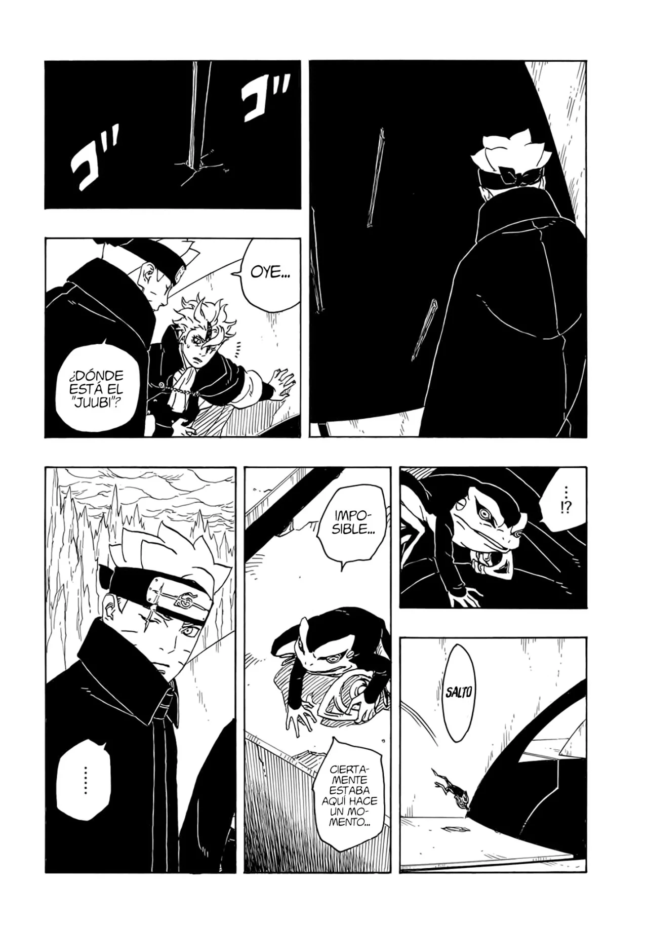 Página 7 del Manga