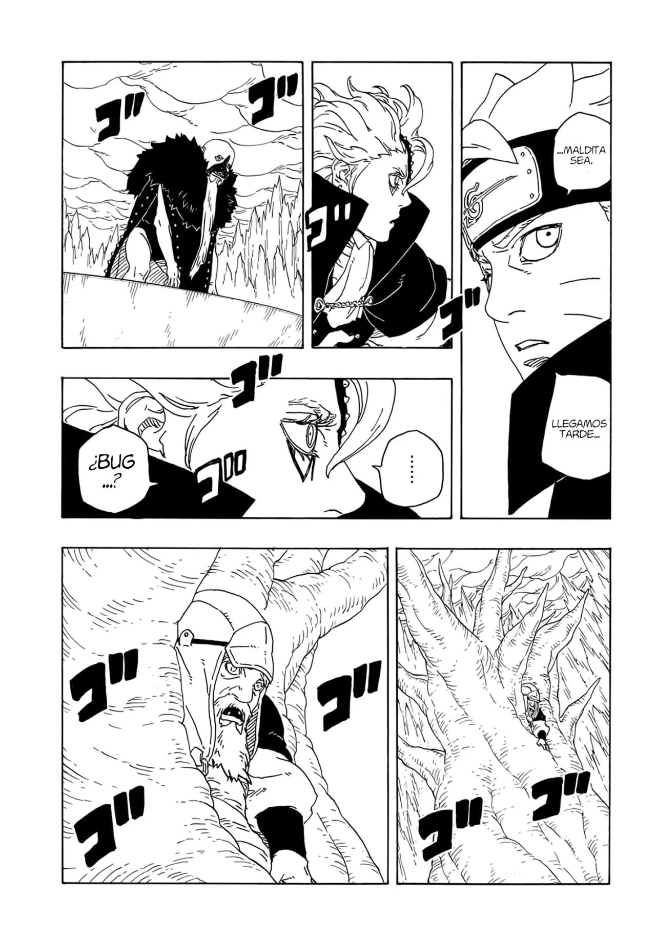 Página 10 del Manga