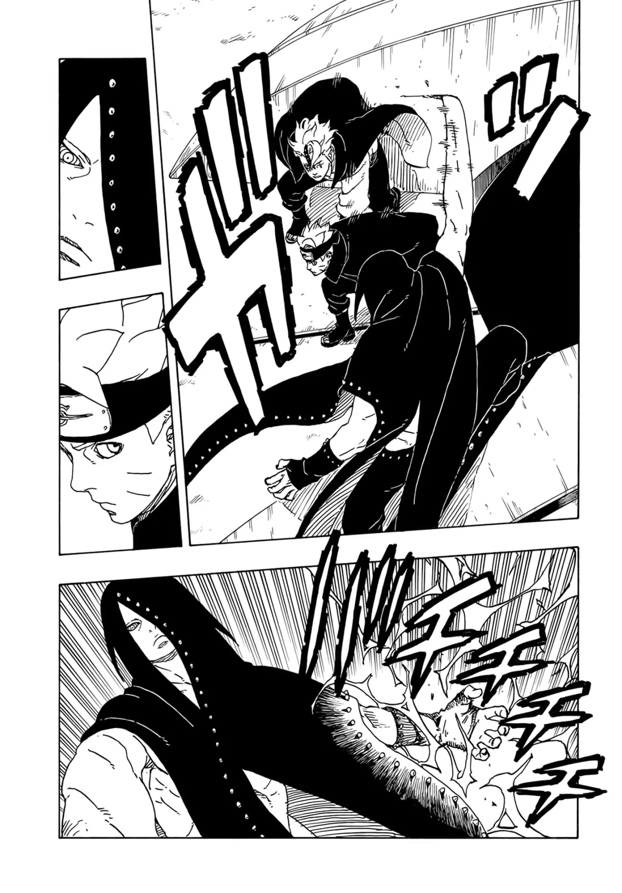 Página 32 del Manga