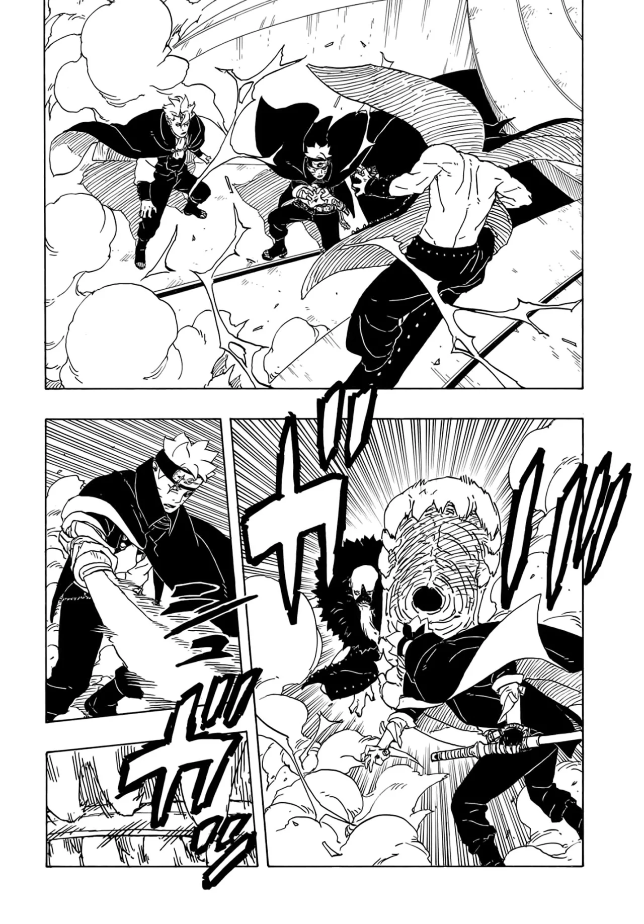 Página 35 del Manga