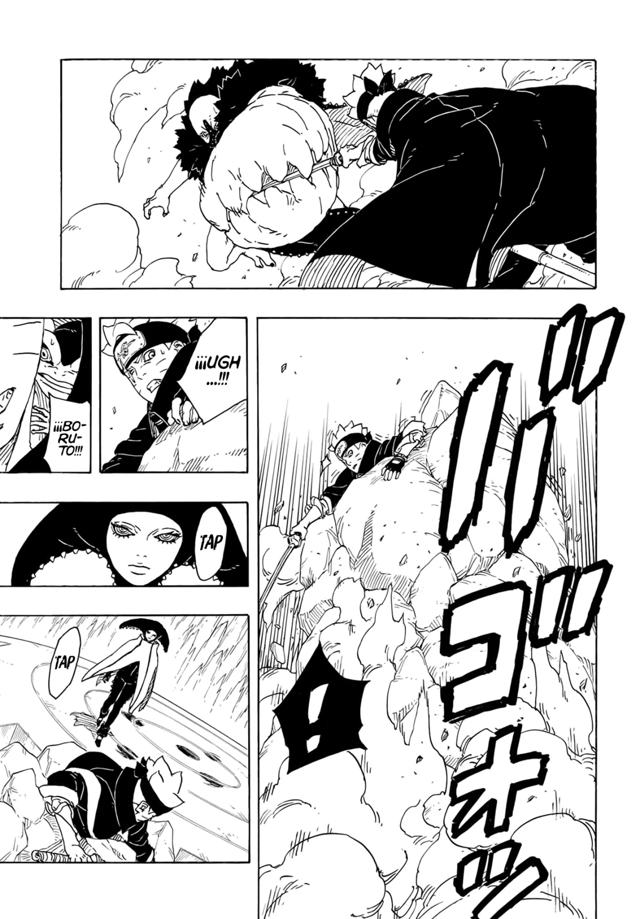 Página 36 del Manga