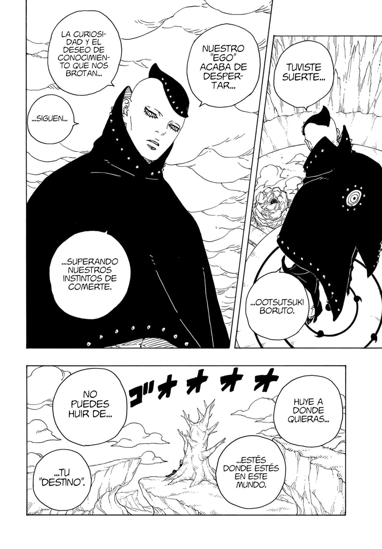 Página 39 del Manga