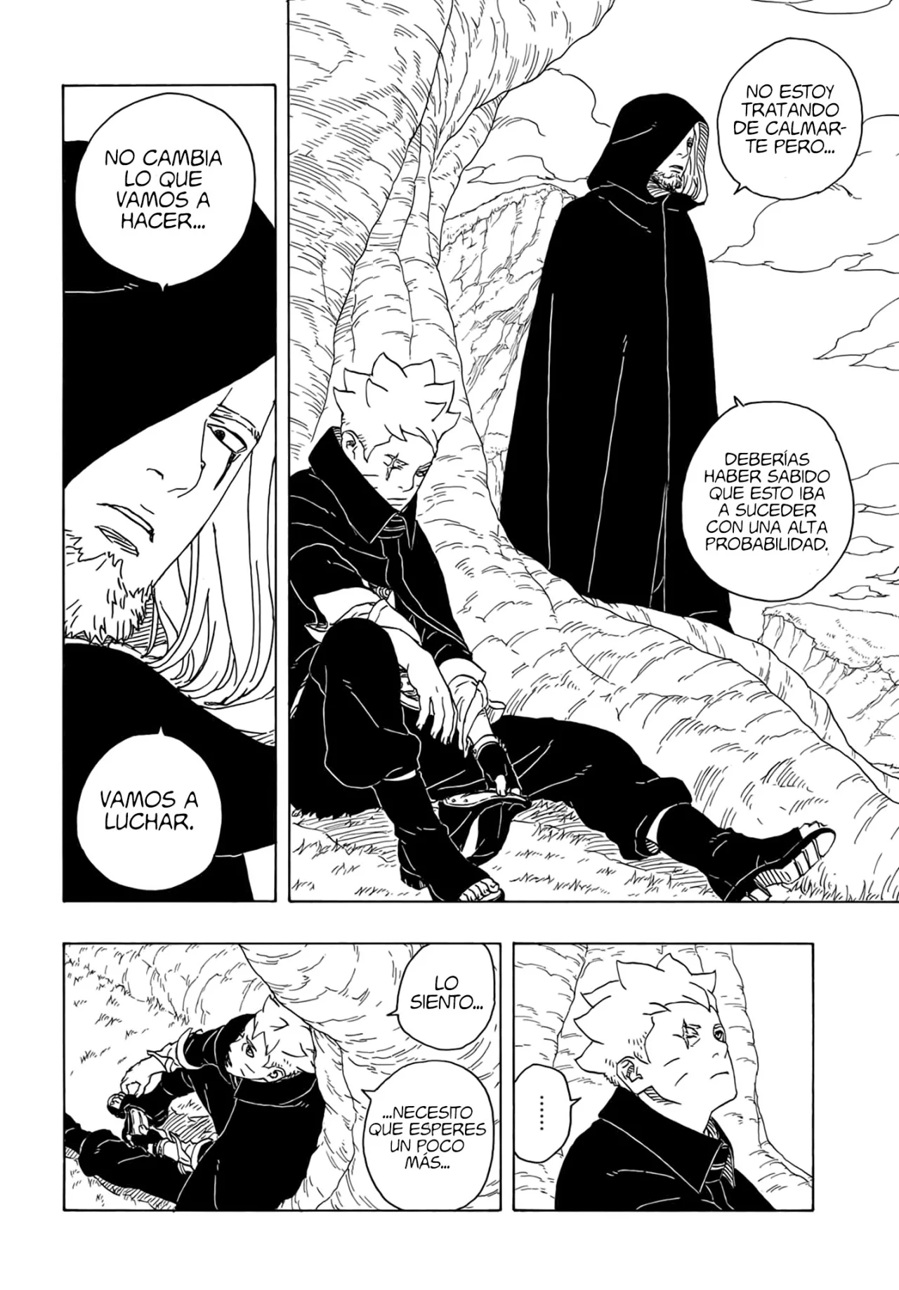 Página 41 del Manga