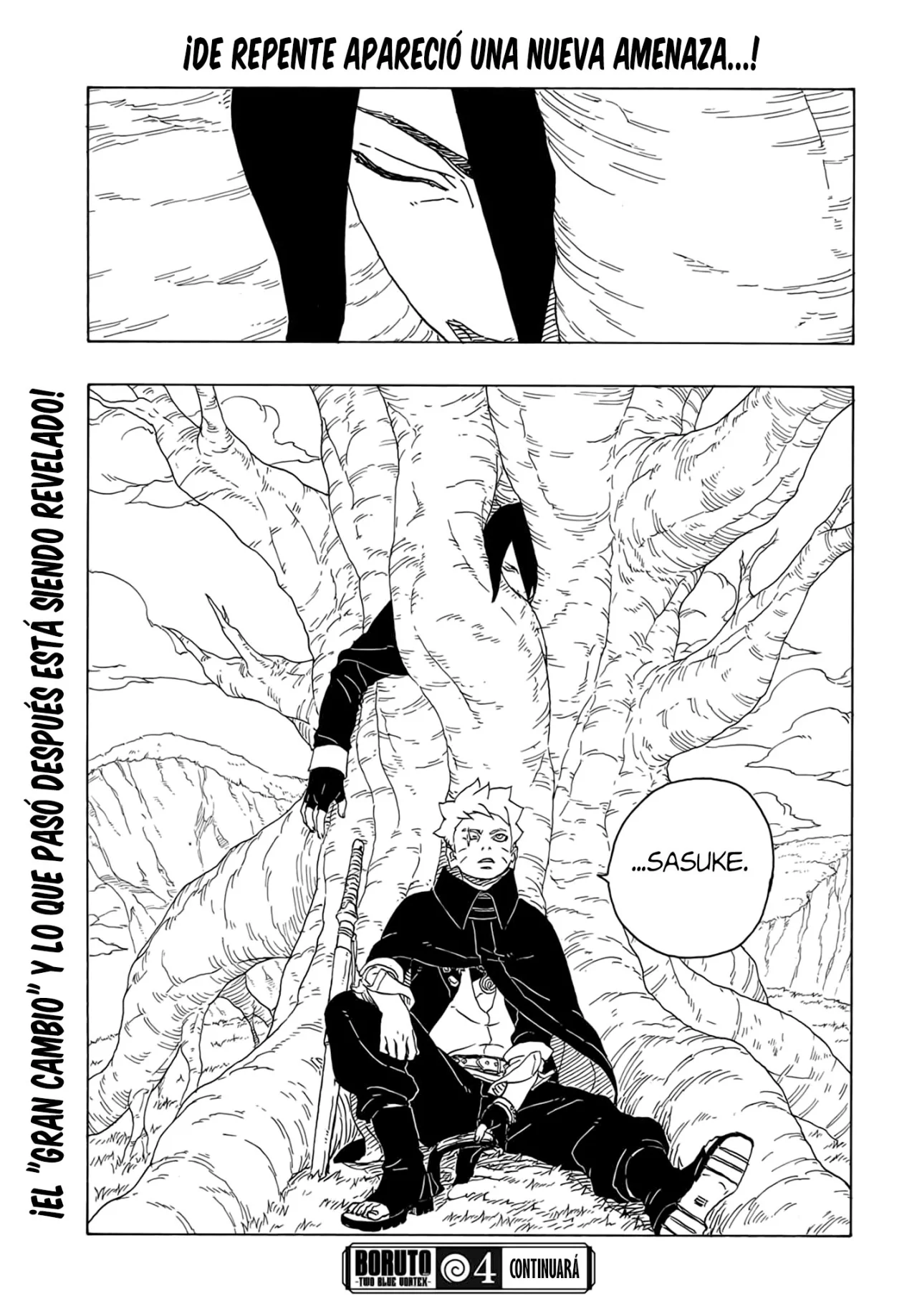 Página 42 del Manga