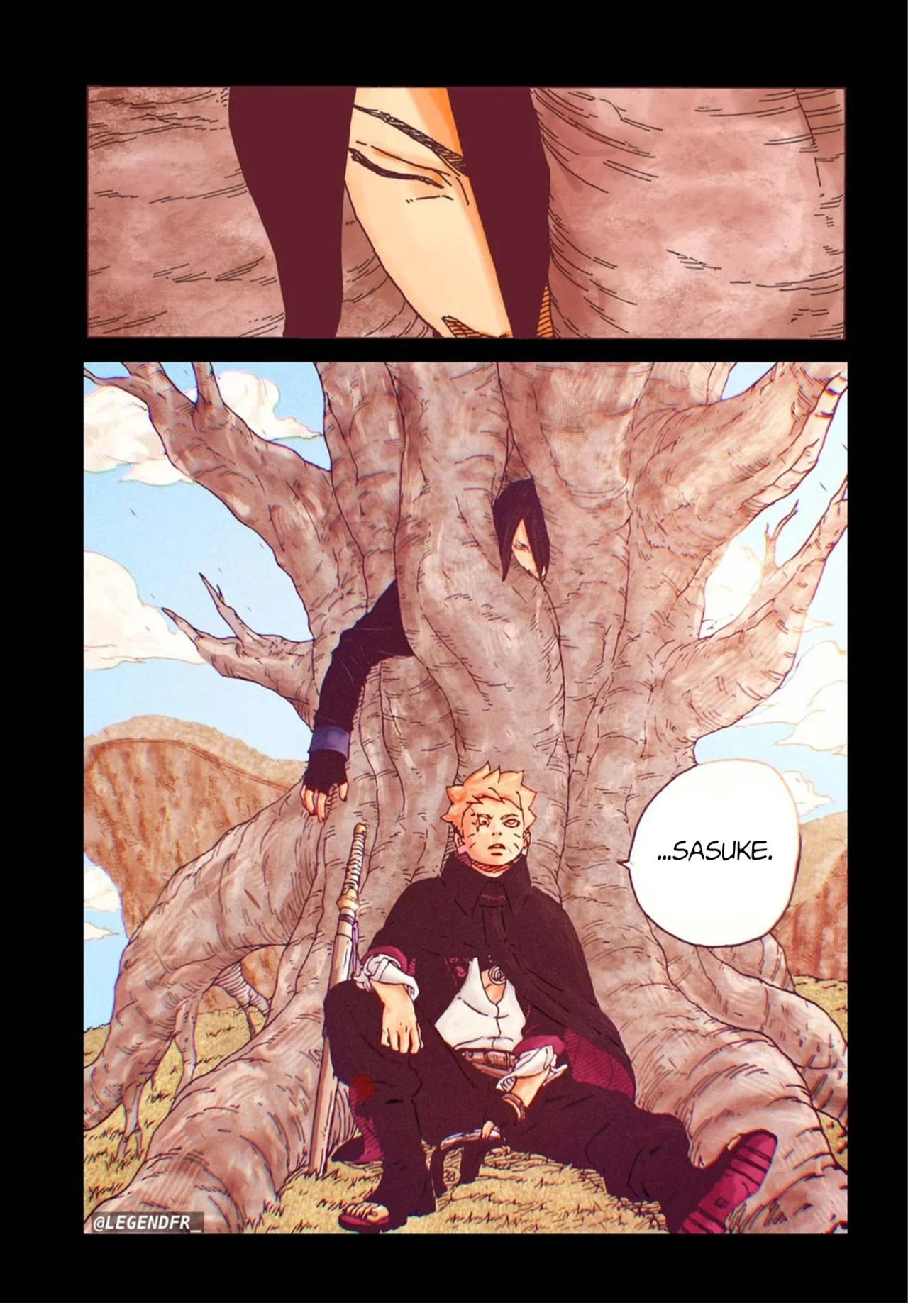 Página 43 del Manga