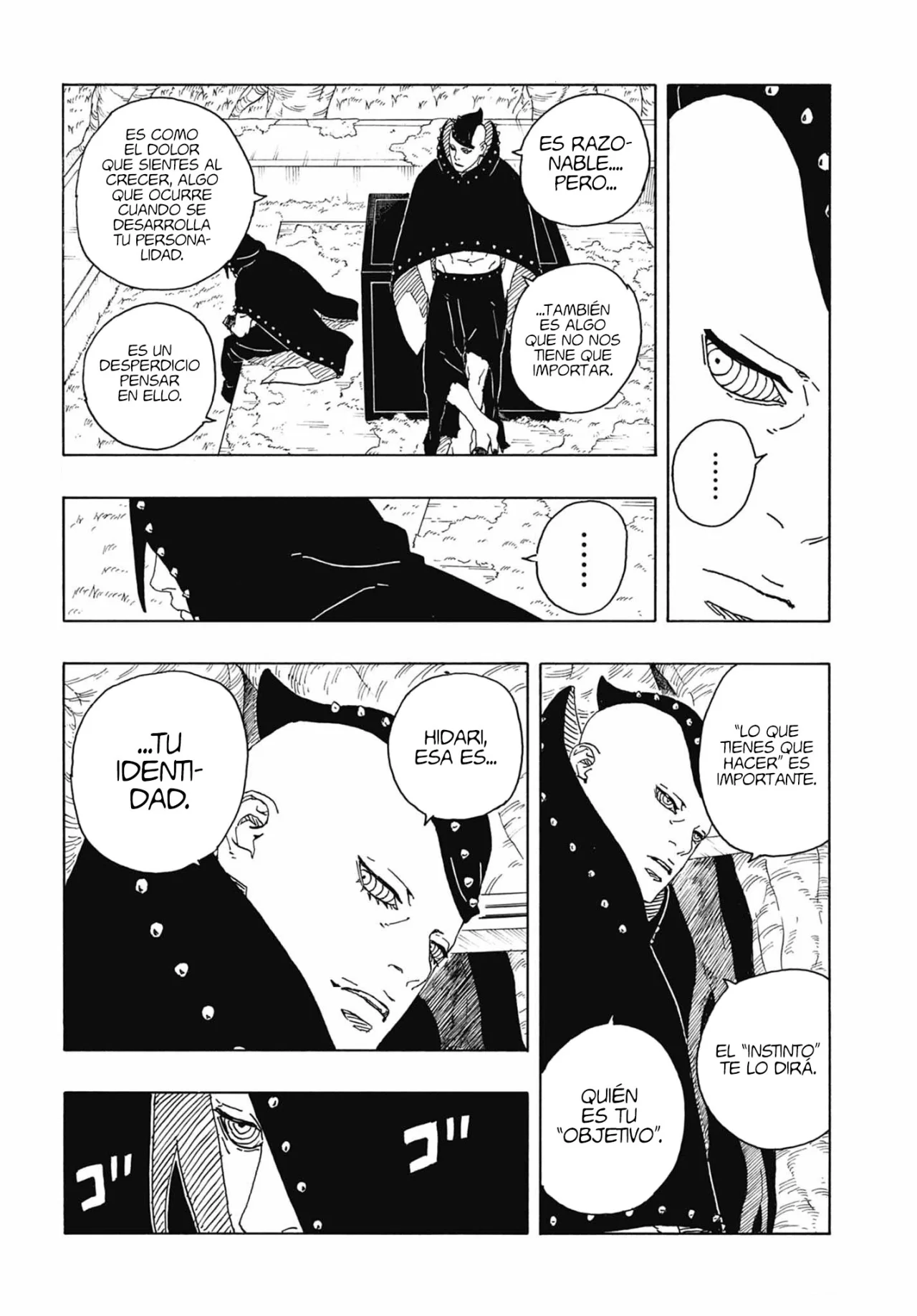Página 23 del Manga