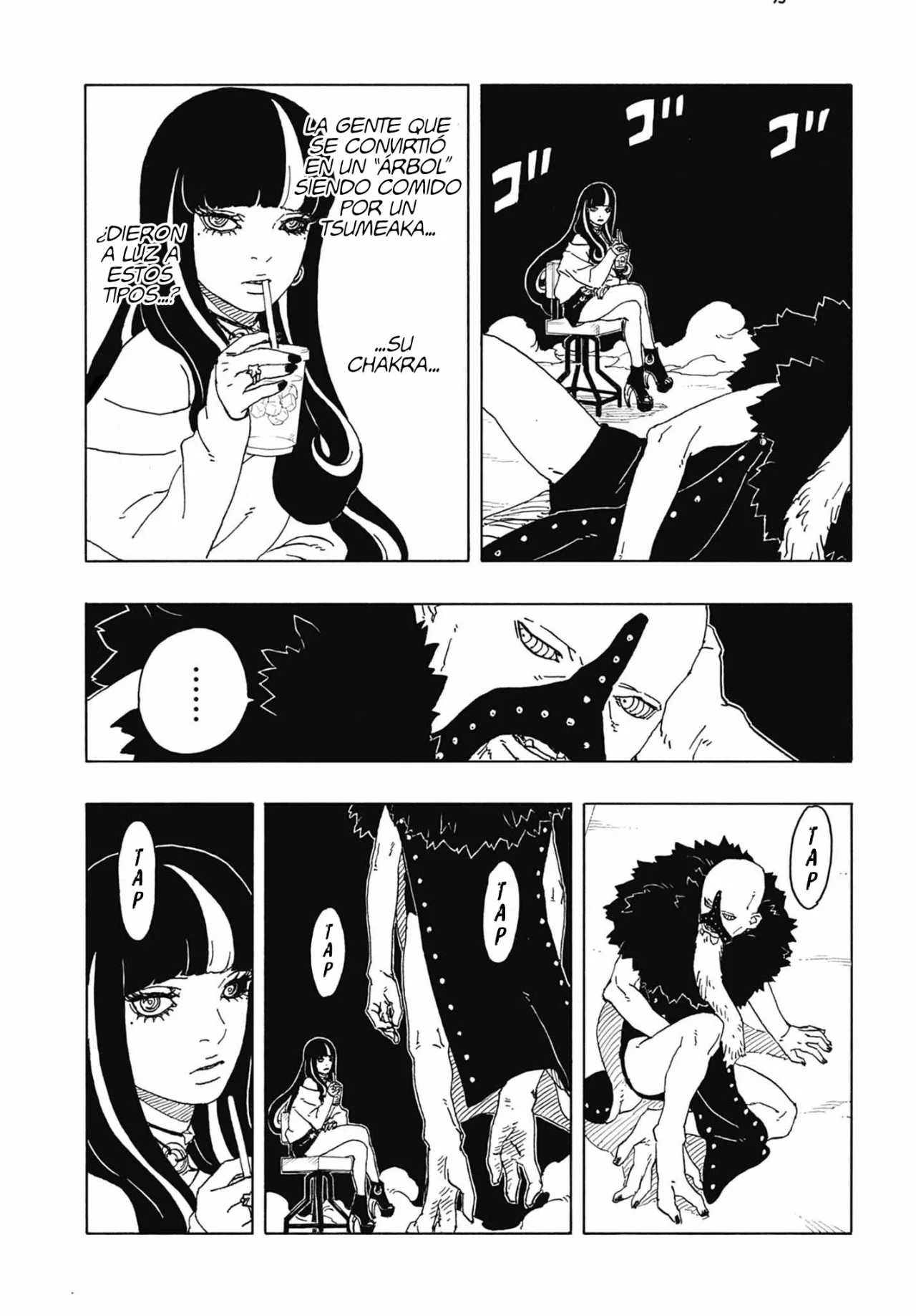 Página 24 del Manga