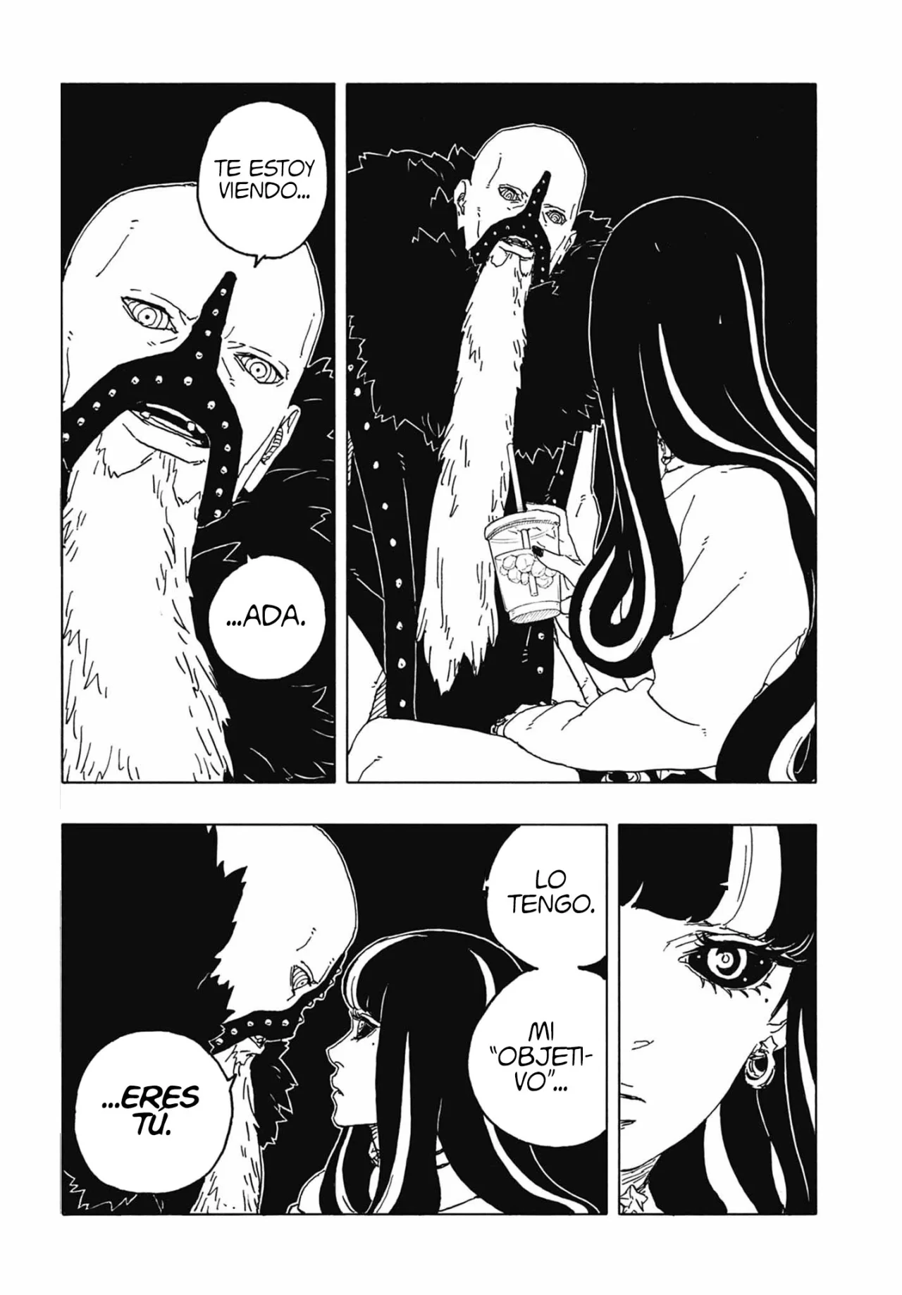 Página 25 del Manga