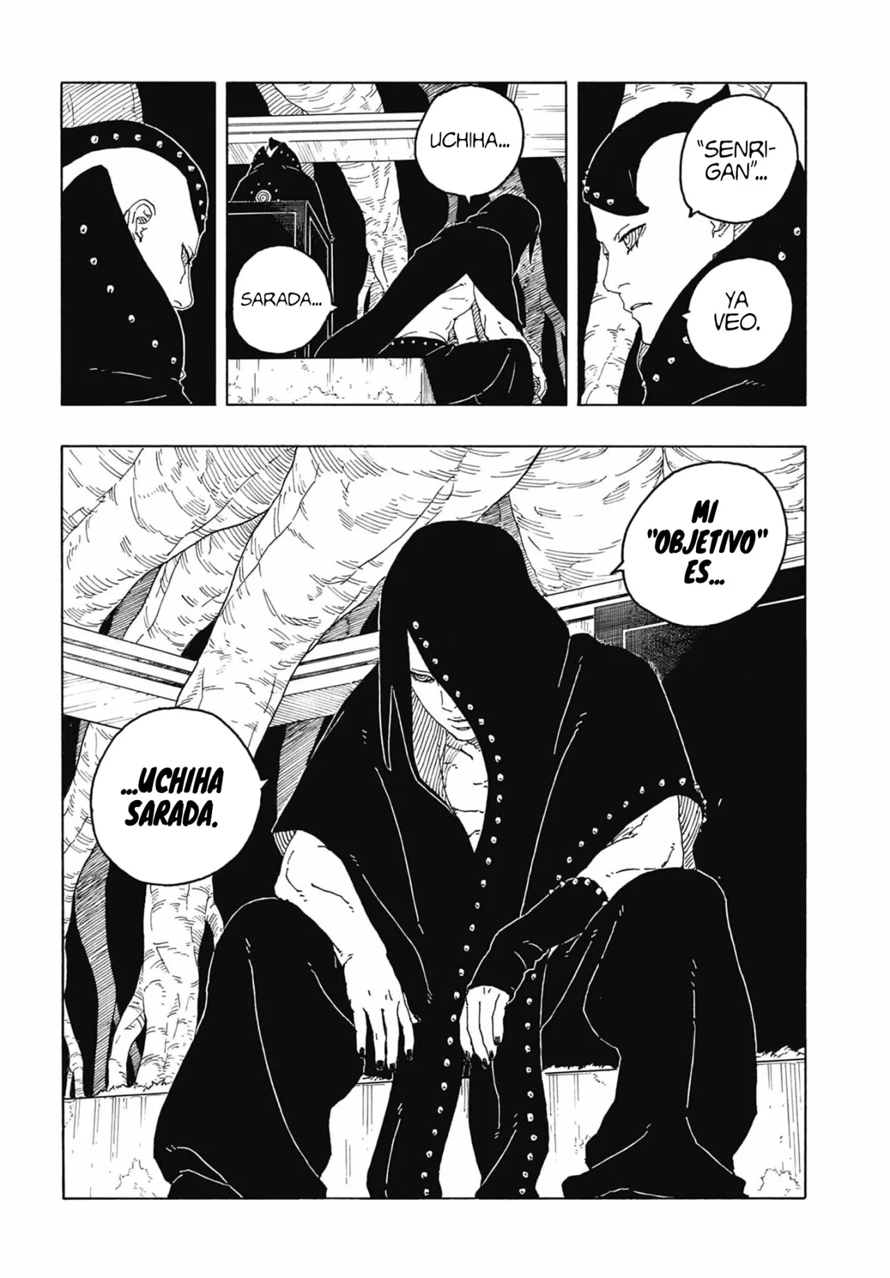 Página 27 del Manga