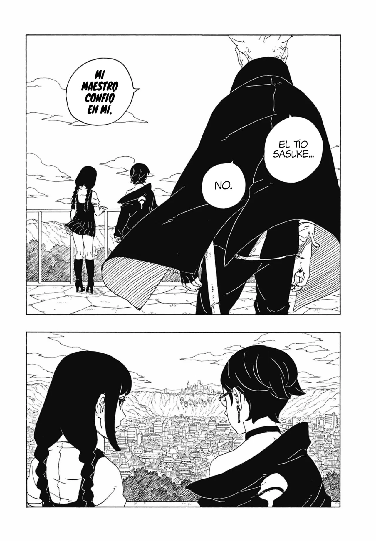 Página 37 del Manga