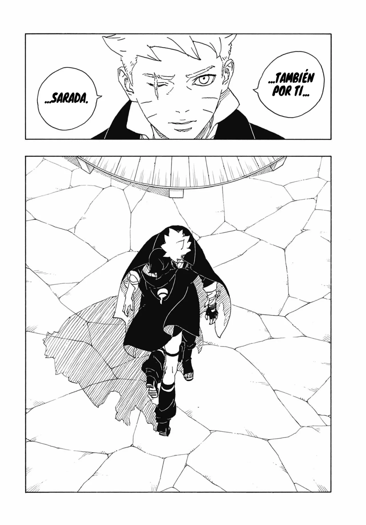 Página 39 del Manga