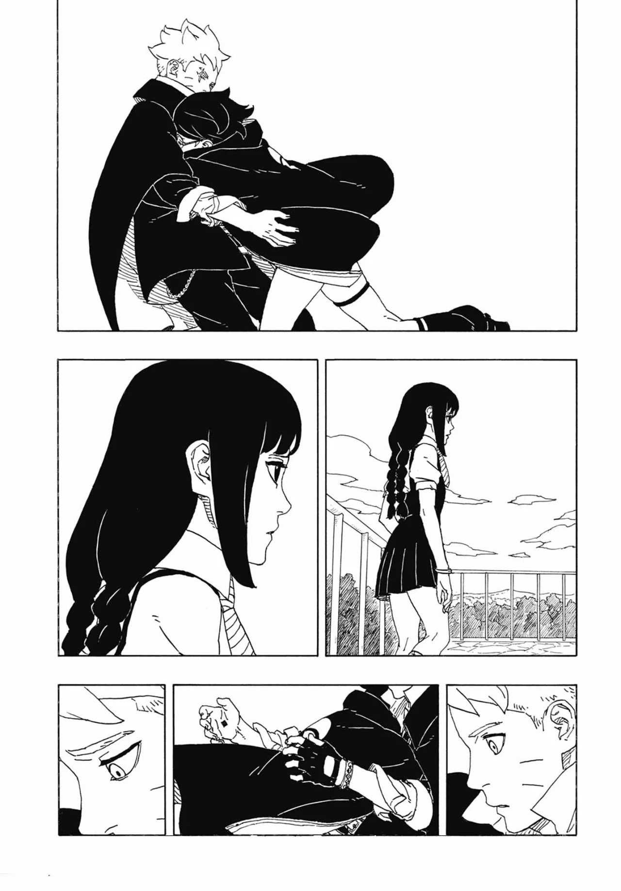 Página 40 del Manga