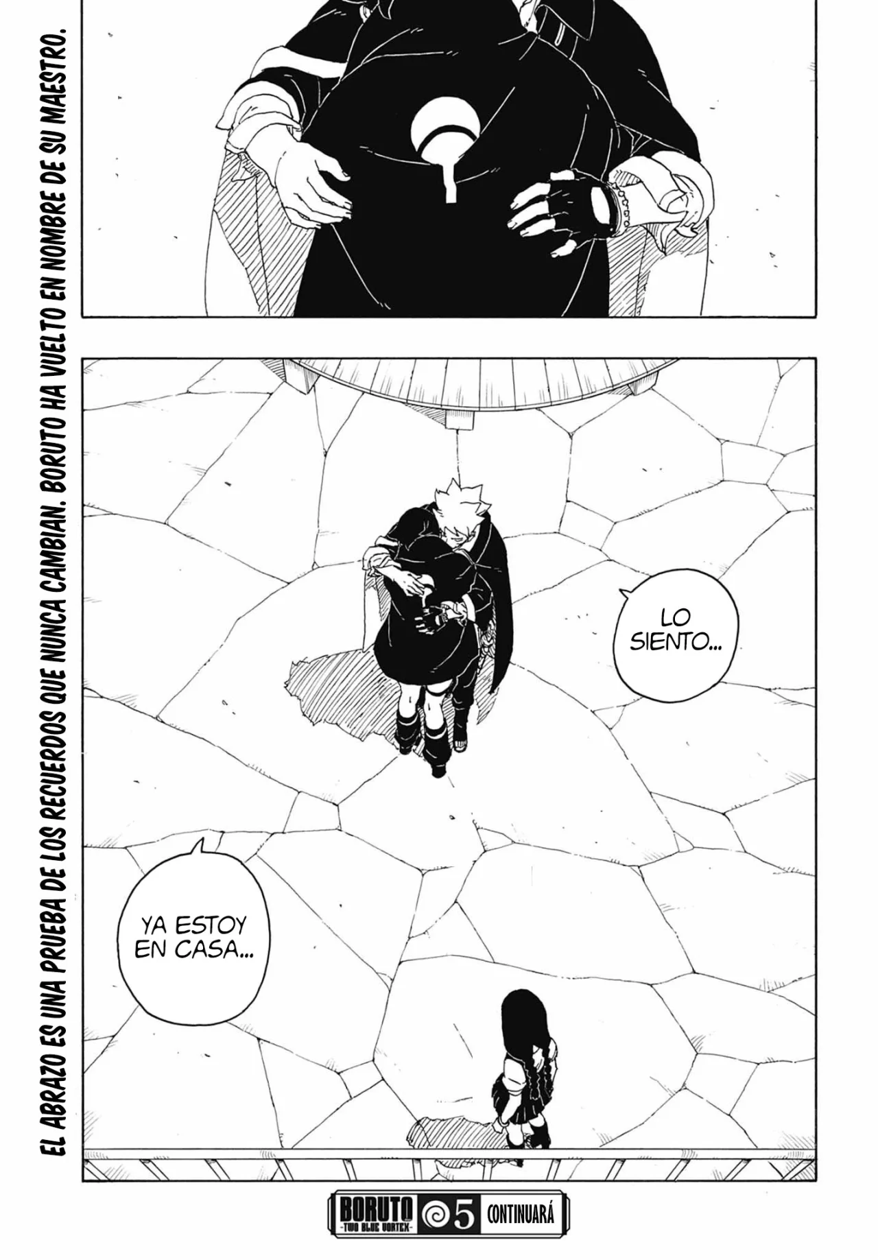Página 42 del Manga