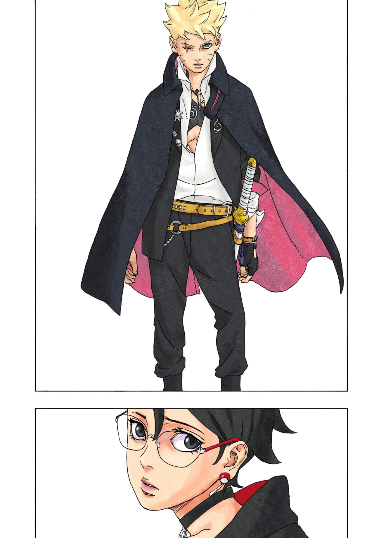 Página 43 del Manga