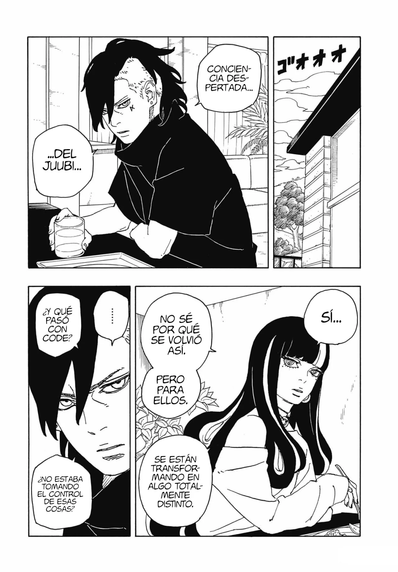Página 9 del Manga