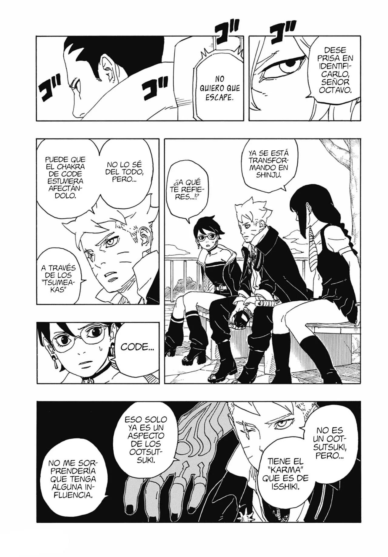 Página 24 del Manga