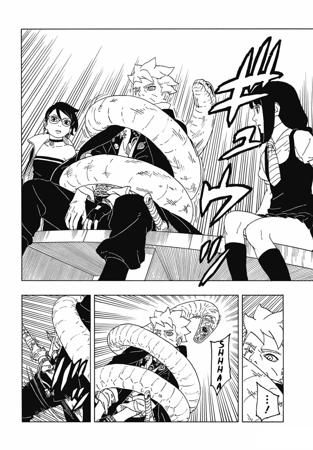Página 27 del Manga