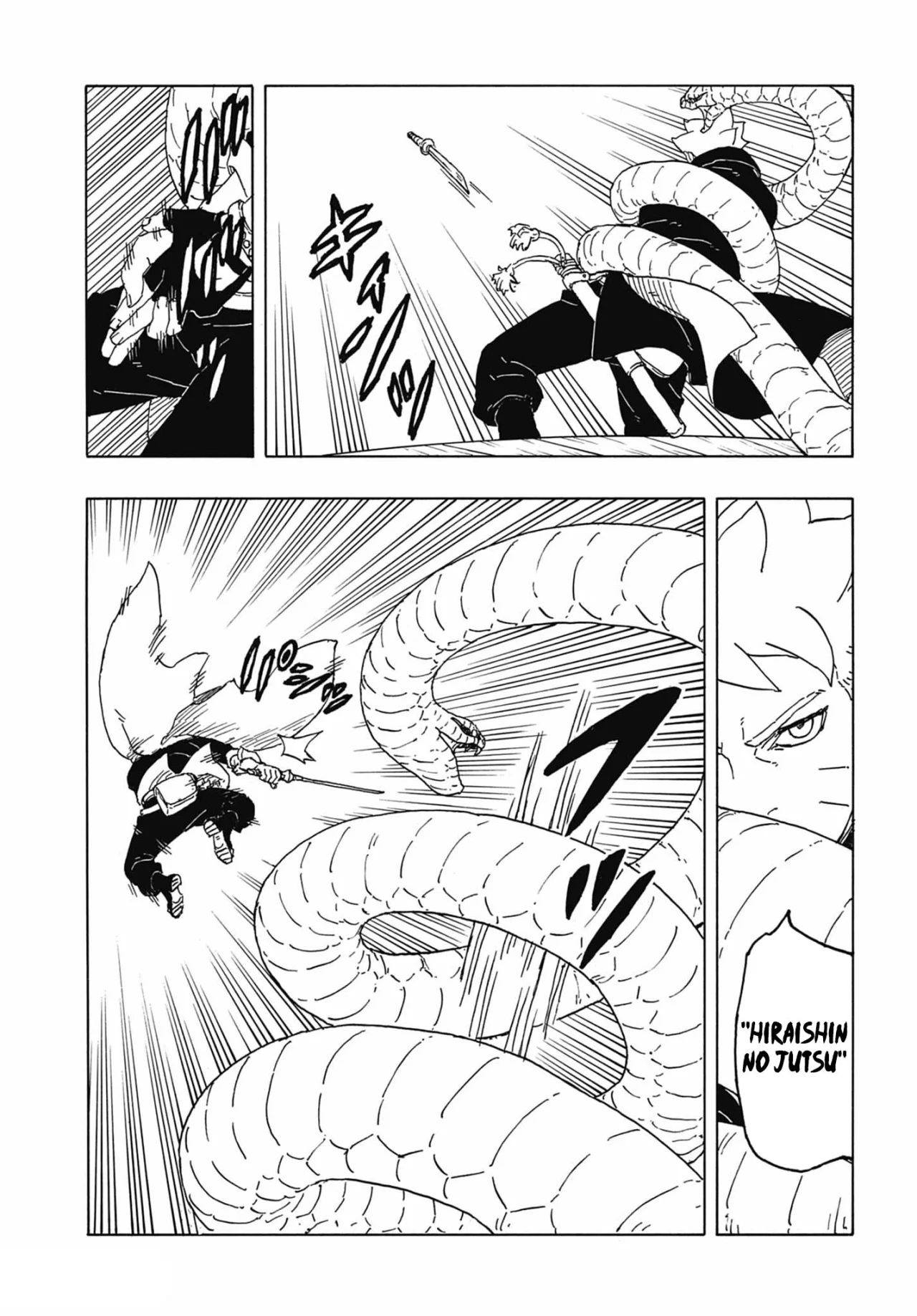 Página 28 del Manga