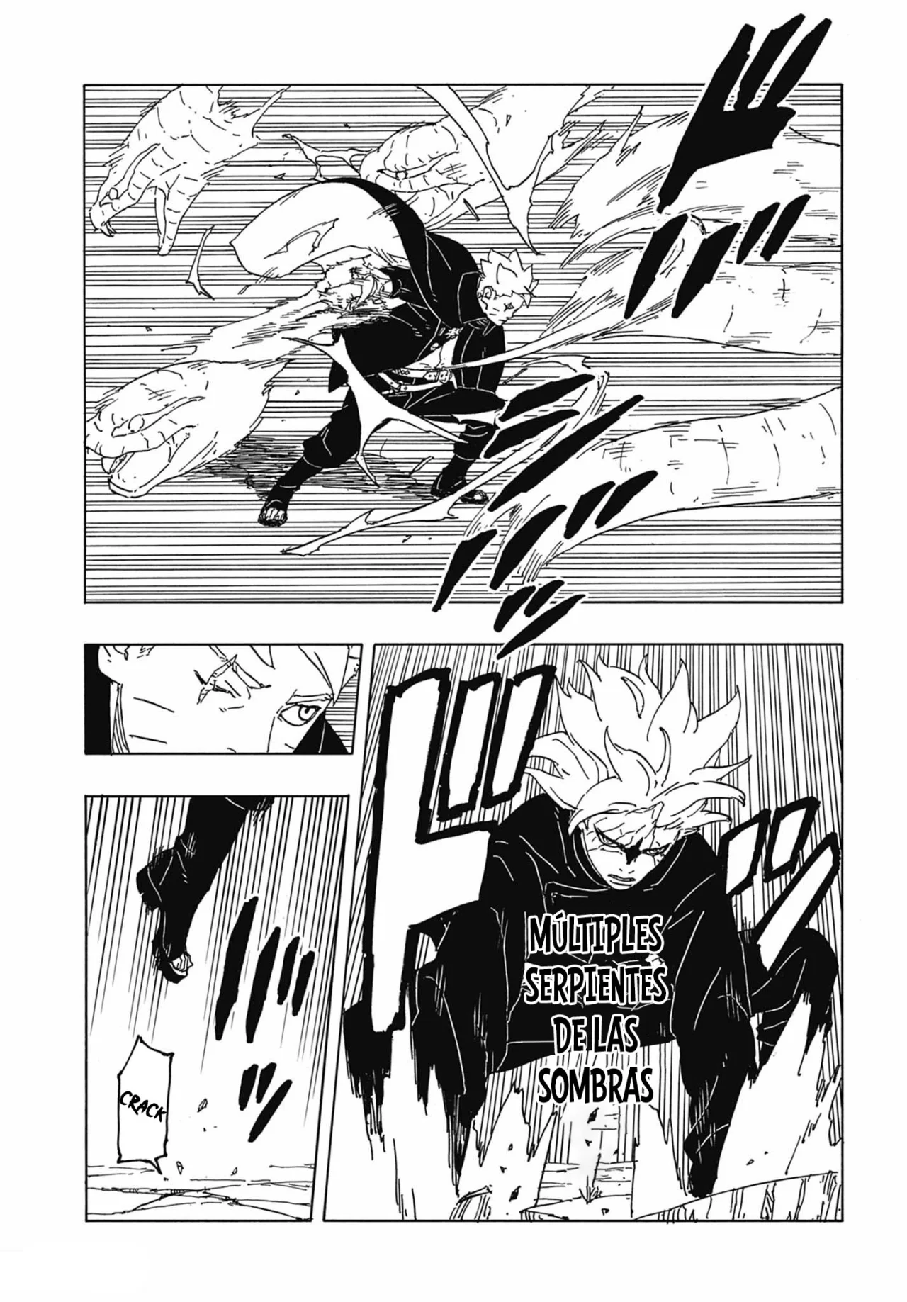 Página 32 del Manga